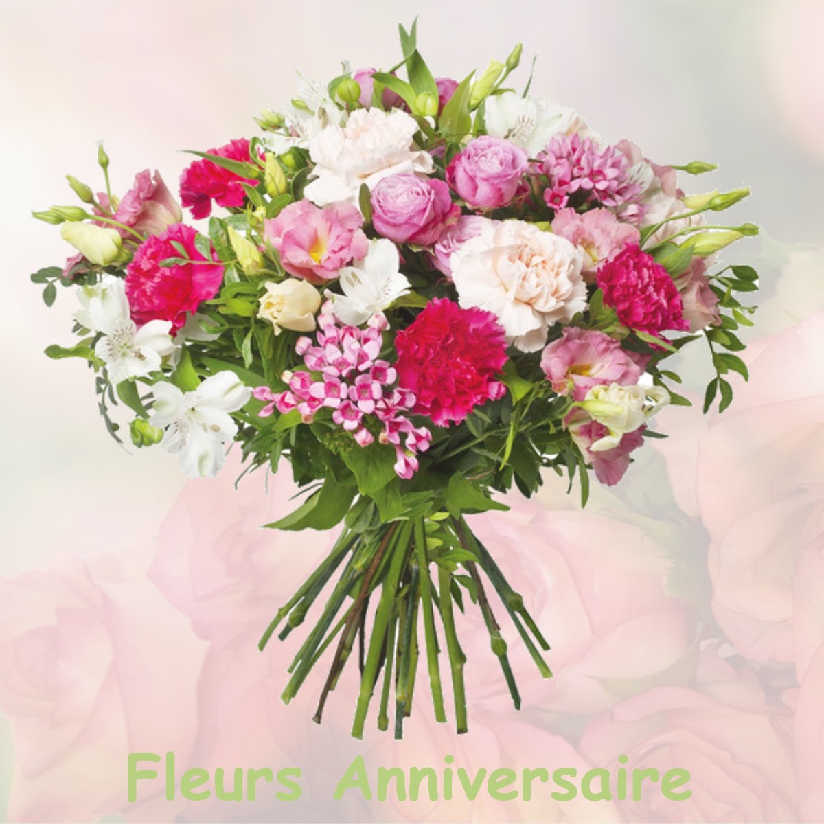 fleurs anniversaire CONTRISSON