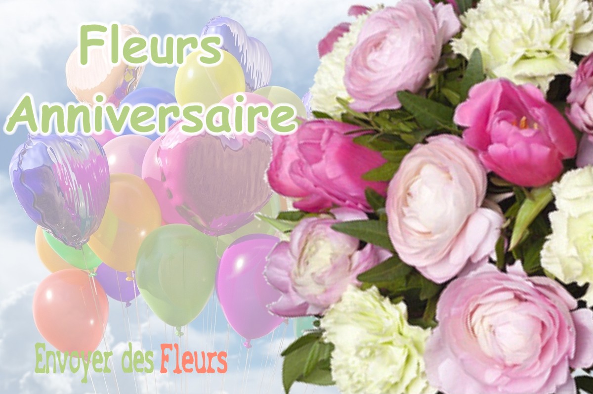 lIVRAISON FLEURS ANNIVERSAIRE à CONTRISSON