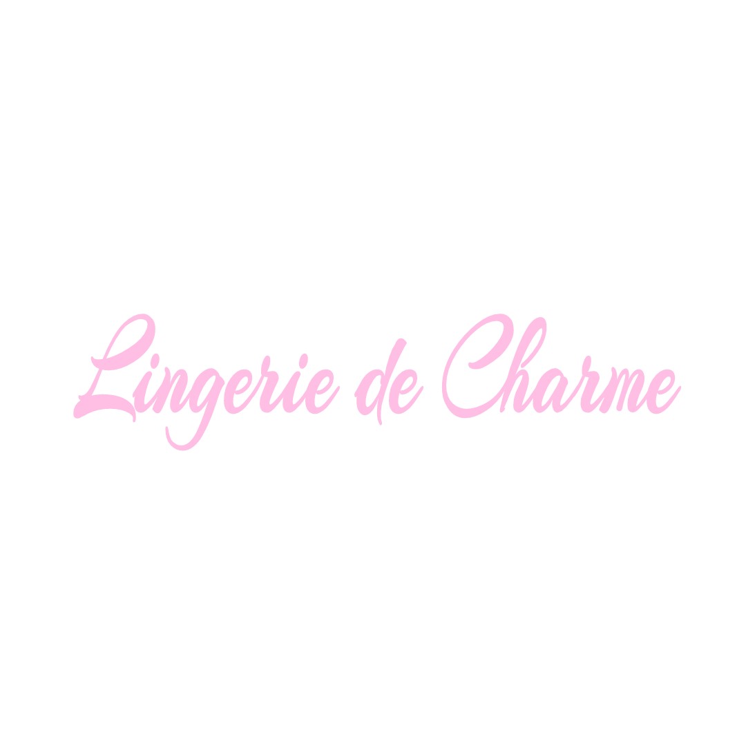 LINGERIE DE CHARME CONTRISSON